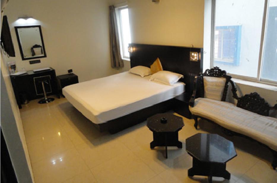 Hotel T.A.P. Gold Crest Бангалор Номер фото